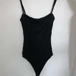 Black body suit from Artizia
